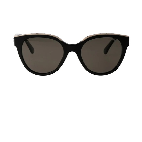 Chanel sunglasses tortoise cat eye OCH5414 great condition with case - Picture 3 of 10